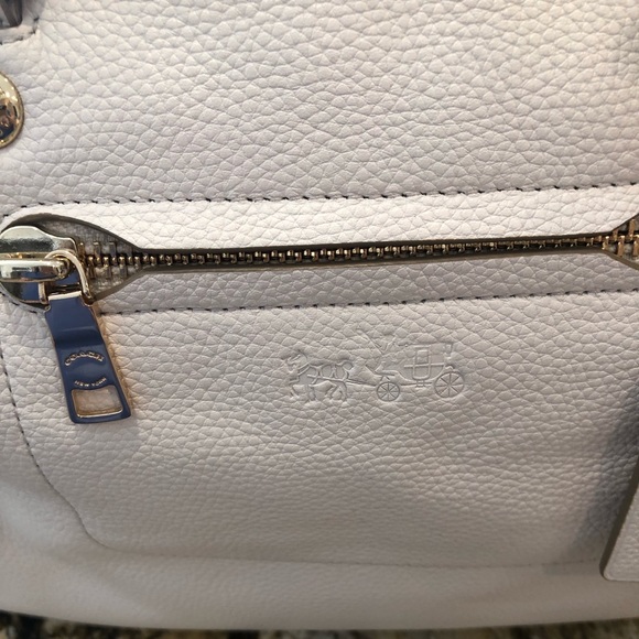 Coach Prairie Whipstitch Satchel - Picture 4 of 16